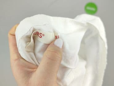 obcisłe bluzy: Bluzka damska, XS — 4