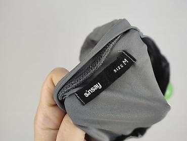 koszulki elastan: Sinsay, T-shirt damski, rozmiar M — 4