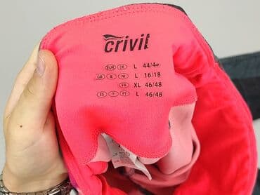 Kobiety: Crivit, Legginsy Sportowe damskie, rozmiar 2XL — 4