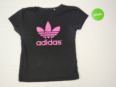 Жіночий одяг: Adidas, Футболка жіноча, розмір XL — 2