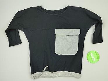 body czarne: Bluzka damska, rozmiar 3XL — 2