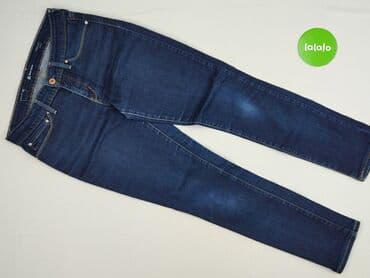 calvin klein jeans plus sukienki: Jeansy damskie, rozmiar S — 2