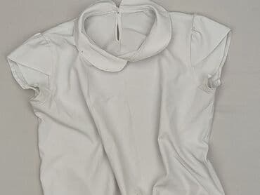 piękne białe bluzki: Bluzka damska, rozmiar M — 1