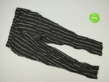 majtki damskie xl: H&M, Spodnie materiałowe damskie, rozmiar XL — 3