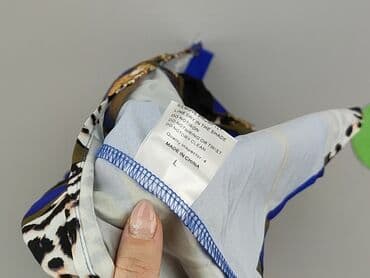 kolorowe bluzki: Bluzka damska, rozmiar L — 4