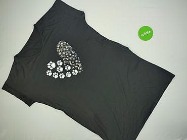 dog: T-shirt damski, rozmiar 2XL — 2