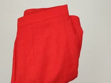 czerwone ołówkowe spódnice midi: Spódnica damska, rozmiar XL — 6