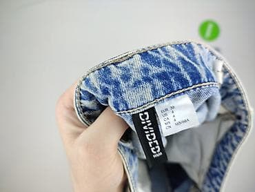 hm second hand: H&M Divided, Jeansy damskie, rozmiar S — 4
