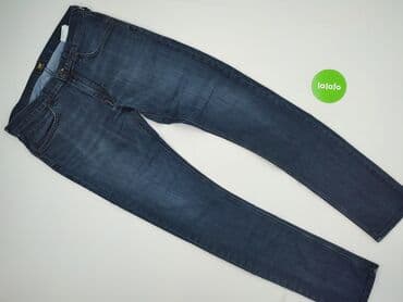 spodnie wiya jeans: Lee, Jeansy dla mężczyzn, rozmiar L — 2