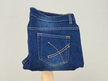 txm ubrania: Spodnie jeansowe, X-MAIL, 14 lat, 164, stan - Bardzo dobry — 6