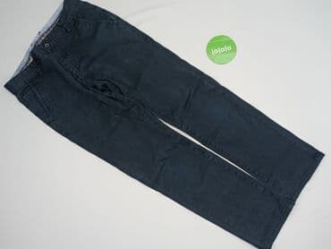 sinsay spodnie materiałowe: King, Chinosy dla mężczyzn, rozmiar S — 2