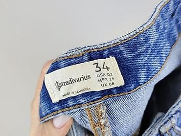 version jeans: Stradivarius, Jeansy damskie, rozmiar XS — 4
