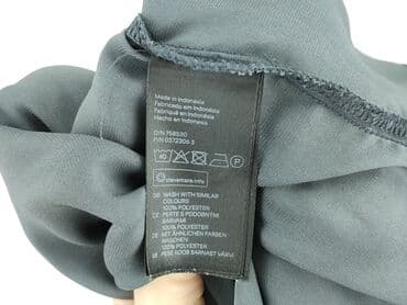 szara bluzka damska: H&M, Bluzka damska, rozmiar M — 6