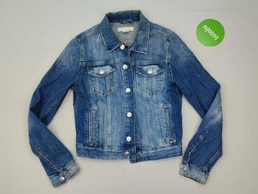 kurtka jeansowa z futerkiem bershka: Denim Co, Kurtka jeansowa damska, rozmiar 2XS — 3