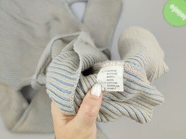 wegańskie buty zimowe: Kardigan damski, rozmiar S — 4