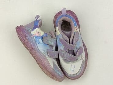 bluzki z zamkiem: Buty sportowe Frozen, 29, Używany — 1