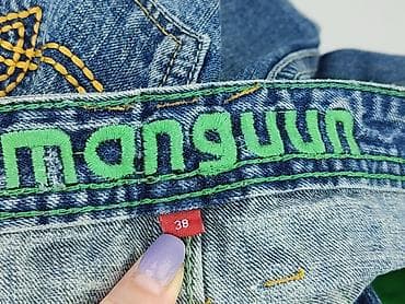 mango sneakersy: Manguun, Spódnica damska, rozmiar M — 4