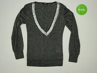 ciuchy second hand: Sweter damski, rozmiar S — 2