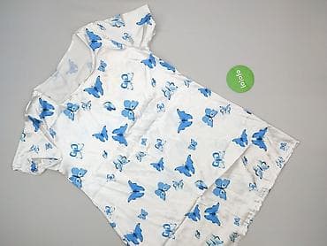 moda motyl: Sukienka damska, rozmiar 3XL — 2