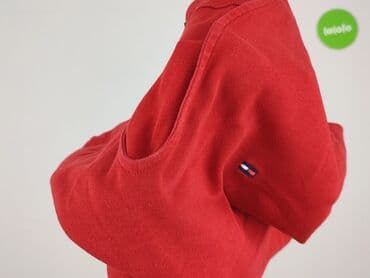 tommy bluzki: Tommy Hilfiger, T-shirt damski, rozmiar L — 5