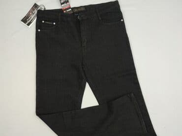 ubrania dżinsowe damskie: Jeansy damskie, rozmiar 3XL — 1