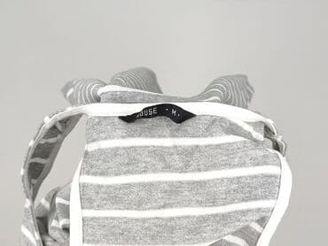 biale buty skarpetkowe: House, Sukienka damska, rozmiar M — 4