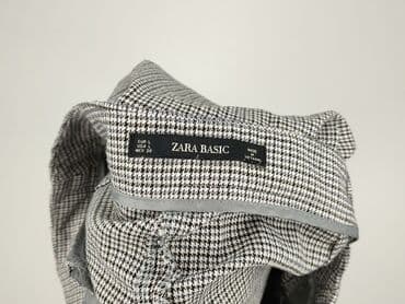 h m garnitury: Zara, Spodnie materiałowe damskie, rozmiar L — 4