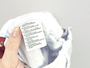lniane: H&M L.O.G.G., Spodnie materiałowe damskie, rozmiar M — 5