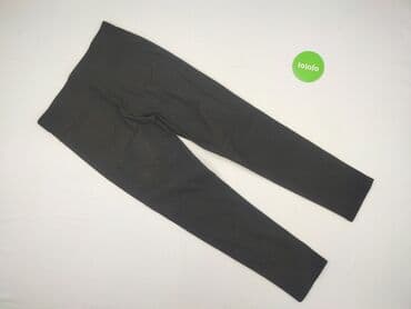 ciepłe majtki damskie: Material trousers for women, size 5XL (EU 50) — 3