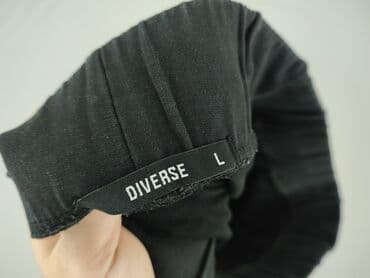 spodnie m: Diverse, Spodnie dresowe damskie, rozmiar L — 4