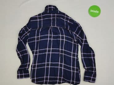 koszula niebieska hm: Hema, Koszula damska, rozmiar S — 3