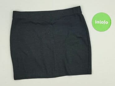 czarne spódniczka sinsay: Denim 1982, Spódnica damska, rozmiar S — 2