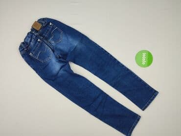 rajstopy mikrofibra: Jeans, Reporter young, 10 years, 140, condition - Very good — 3