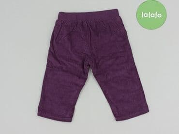 kombinezon lupilu lidl: Niemowlęce spodnie materiałowe, 3-6 miesięcy, 62-68 cm, Lupilu, stan - Dobry — 3