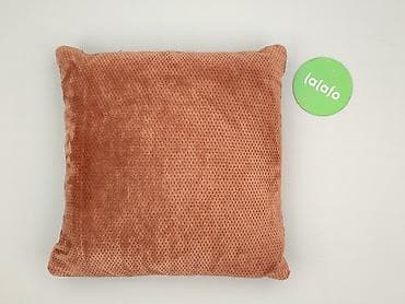 dom nocy: Poduszka 40 x 40, kolor - Pomarańczowy, stan - Bardzo dobry — 3
