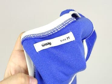 t shirty basic: Sinsay, Жіноча блуза, розмір M — 4