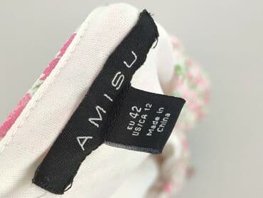 sukienki trapezowe allegro: Amisu, Sukienka damska, rozmiar XL — 4