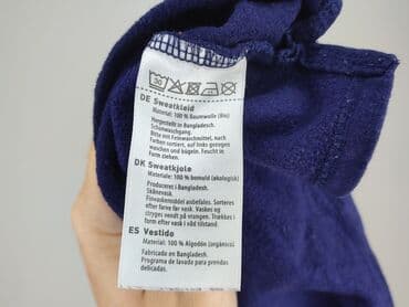 swetrowa sukienka h: Sweatshirt, 2-3 years, 92-98 cm, condition - Very good — 5
