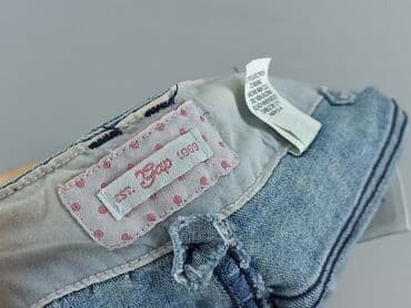 quechua kurtki: Jeans, 8 years, 122/128, condition - Good — 5