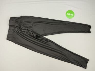 legginsy prążkowane zara: Zara, Legginsy rozmiar S — 3