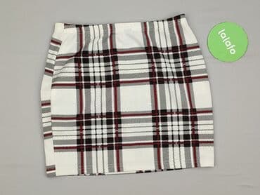 sukienka w geometryczne wzory h: Shein, Women`s skirt, size S (EU 36) — 3