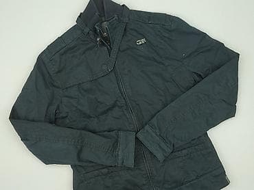 jeansy bez elastanu: Kurtka męska G-Star Raw (GS) – rozmiar L - Kolor — 1