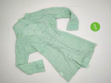 sweter tunika: Kardigan damski, rozmiar L — 3