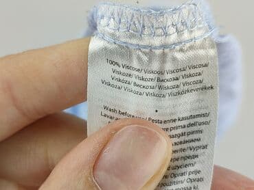 koszula niebieska hm: Beloved, Koszula damska, rozmiar M — 5