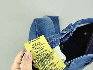 buty botki tanie: Wrangler, Jeansy damskie, rozmiar XS — 5