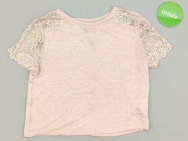 hm bluzki z krótkim rękawem: H&M Divided, Bluzka damska, rozmiar M — 2