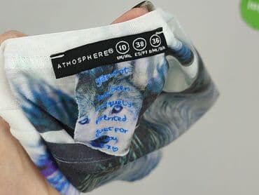 koszulki z wilkiem damskie: Atmosphere, Women`s top, size M — 5