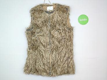 kurtka mis hm: Bershka, Kamizelka damska, rozmiar S — 2