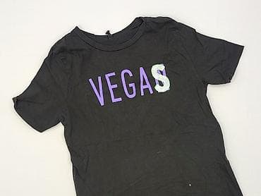 black squad bluza: Sinsay, T-shirt damski, rozmiar L — 2