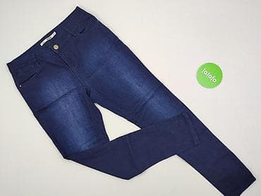 12 lat: Denim, Jeansy damskie, rozmiar M — 2